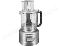 Robot Multifonction KITCHENAID 5KFP1319ECU Gris Argent