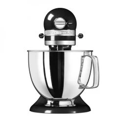 KitchenAid Robot Culinaire 5KSM125EOB + Livre De Recette Offert 11 KitchenAid Robot Culinaire 5KSM125EOB + Livre De Recette Offert -KitchenAid Shop robot culinaire 5ksm125eob 4 1140x1140 1