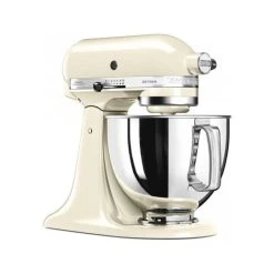 KitchenAid Robot Culinaire Robot Pâtissier Multifonction Artisan 4,8 L Crème 5 KitchenAid Robot Culinaire Robot Pâtissier Multifonction Artisan 4,8 L Crème -KitchenAid Shop robot culinaire kitchenaid 5ksm175pseac 11022950 28791174 1140x1140