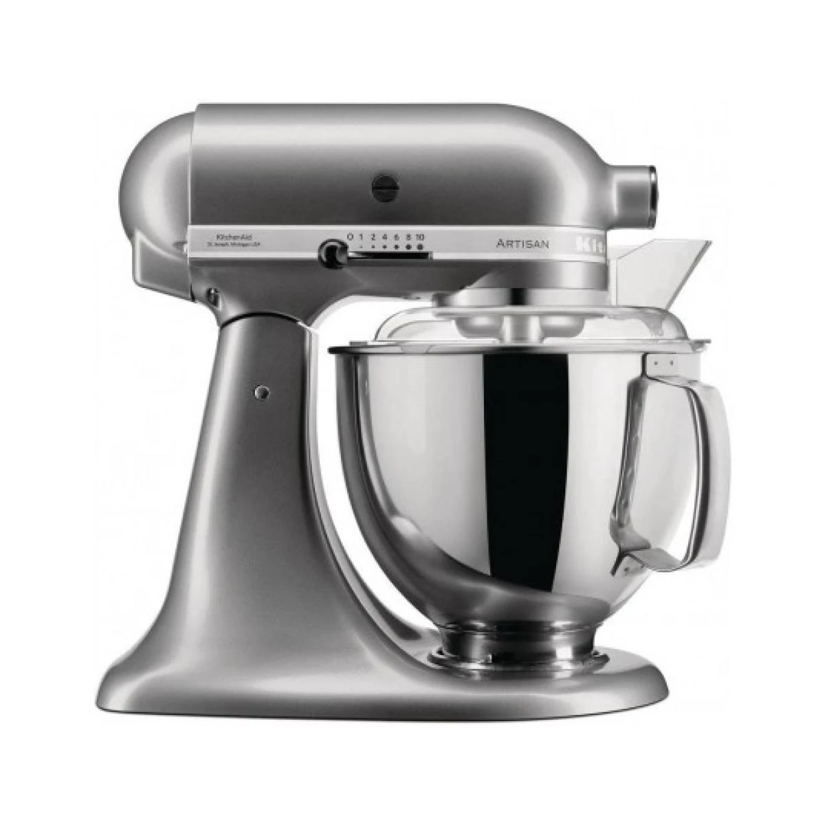 KitchenAid Robot Culinaire 5KSM175PSECU 1 KitchenAid Robot Culinaire 5KSM175PSECU