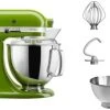 KitchenAid 5KSM175PSEMA Matcha Green Robot De Cuisine 4,8 L