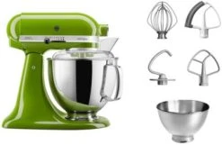 KitchenAid 5KSM175PSEMA Matcha Green Robot De Cuisine 4,8 L