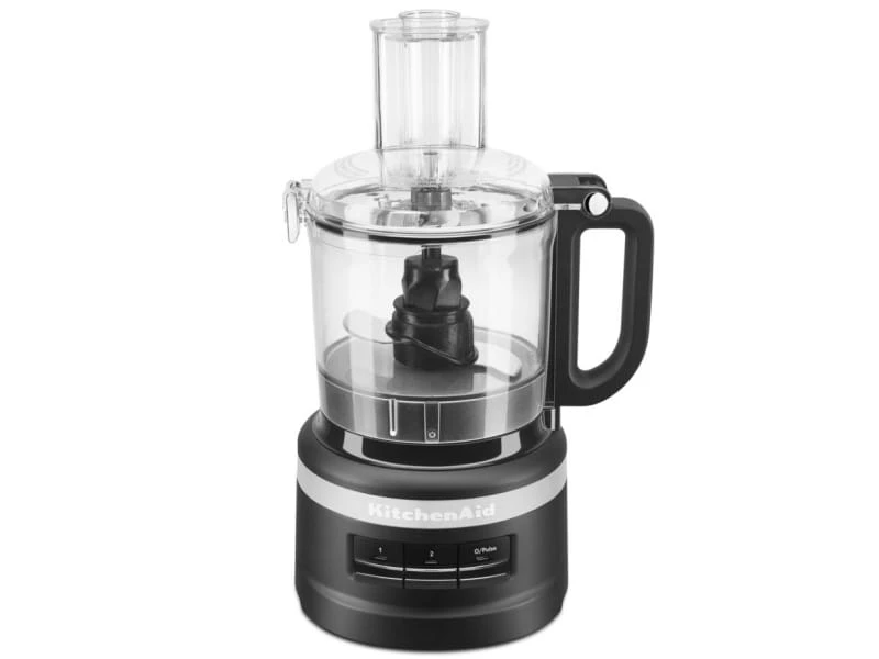 KitchenAid - Robot Alimentaire - 1,7 l Noir Mat 1 KitchenAid - Robot Alimentaire - 1,7 l Noir Mat