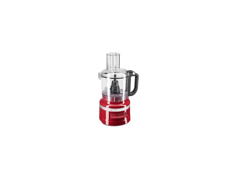 Robot Multifonction KitchenAid Rouge 5KFP0719EER 1 Robot Multifonction KitchenAid Rouge 5KFP0719EER