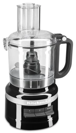 Robot Multifonction KitchenAid 250 W Noir