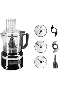 Robot Multifonction Kitchenaid 5KFP0919EBM NOIR MAT