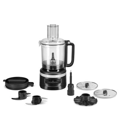 Robot Multifonction KITCHENAID 5KFP0921EBM Noir Mat 1 Robot Multifonction KITCHENAID 5KFP0921EBM Noir Mat