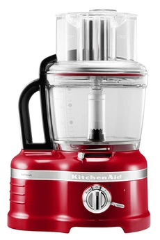 KITCHENAID ARTISAN ROBOT MÉNAGER DE 4L 5KFP1644EER (Rouge Empire)