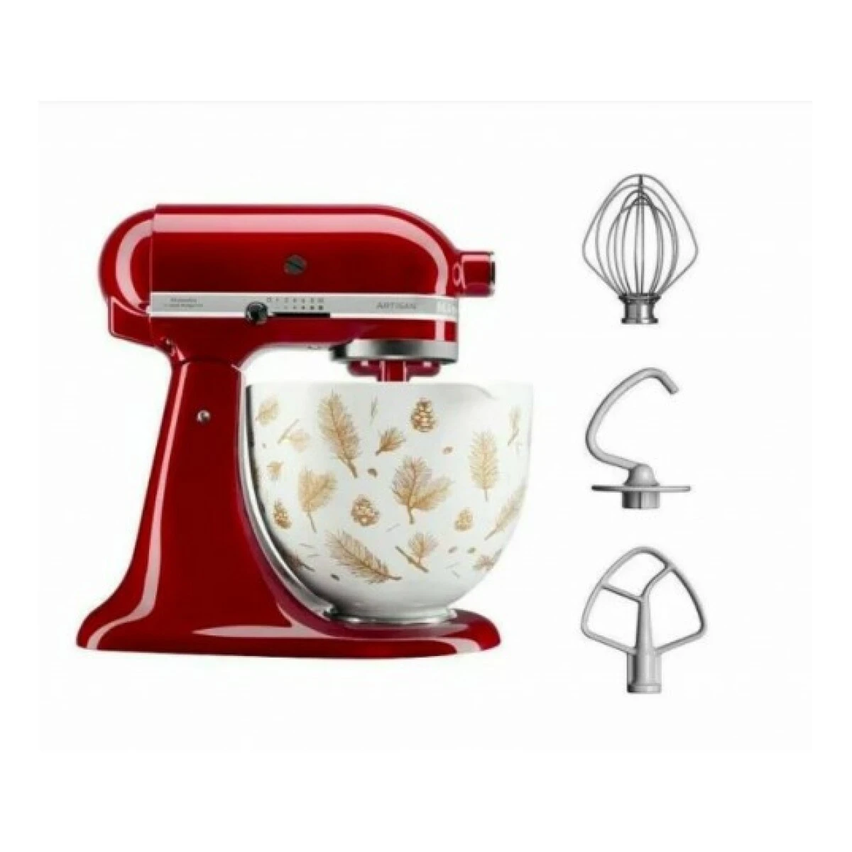 KitchenAid Robot Pâtissier 5KSM156PBEGD 1 KitchenAid Robot Pâtissier 5KSM156PBEGD