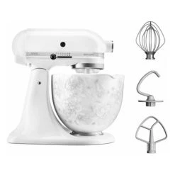 KitchenAid Robot Pâtissier 5KSM156WFEWH