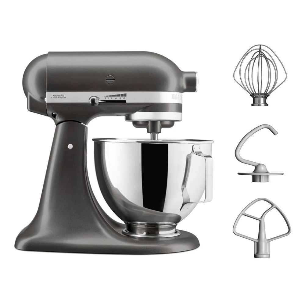 KitchenAid Robot Patissier - 5KSM95PSESZ 4 KitchenAid Robot Patissier - 5KSM95PSESZ – Image 4