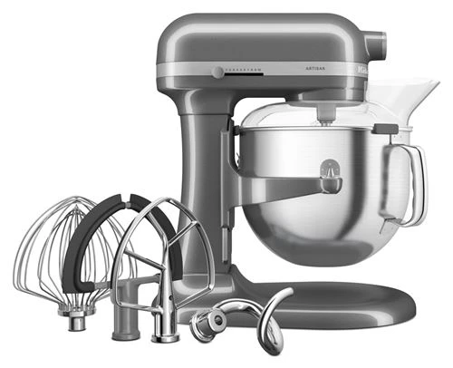 Robot Pâtissier Kitchenaid ARTISAN 5KSM70SHXEMS 1 Robot Pâtissier Kitchenaid ARTISAN 5KSM70SHXEMS