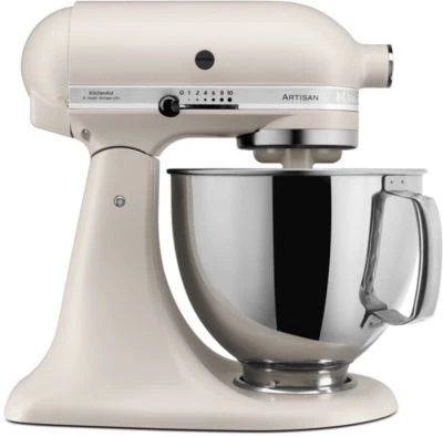 KITCHENAID Robot Pâtissier 5KSM125EMH Robot Pâtissier Milkshake Mat 4.8L 1 KITCHENAID Robot Pâtissier 5KSM125EMH Robot Pâtissier Milkshake Mat 4.8L