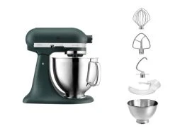 Kitchenaid Robot Pâtissier 5KSM185PSEPP Artisan Vert Sapin