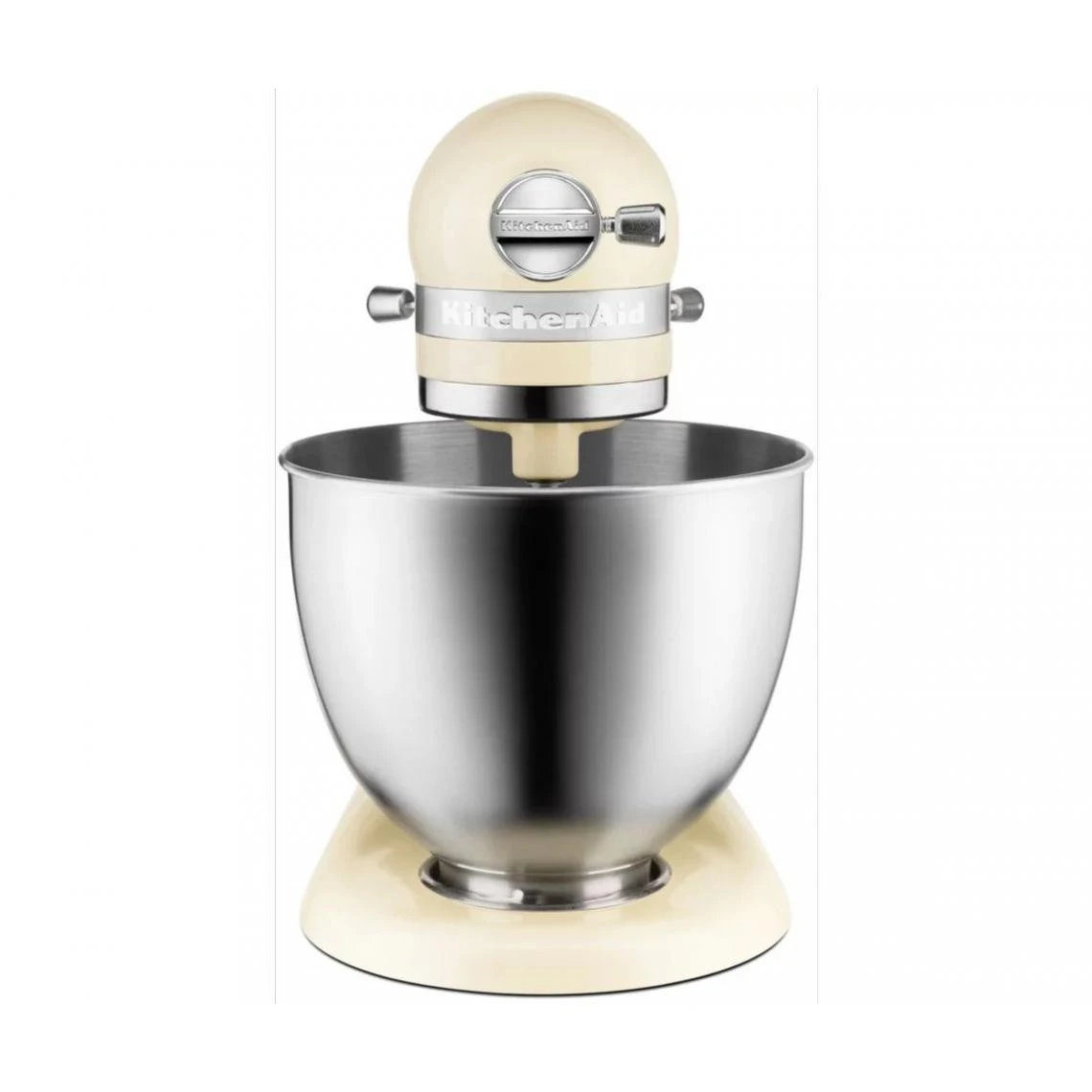 KitchenAid Robot Pâtissier Mini 3,3L - Crème 2 KitchenAid Robot Pâtissier Mini 3,3L - Crème – Image 2
