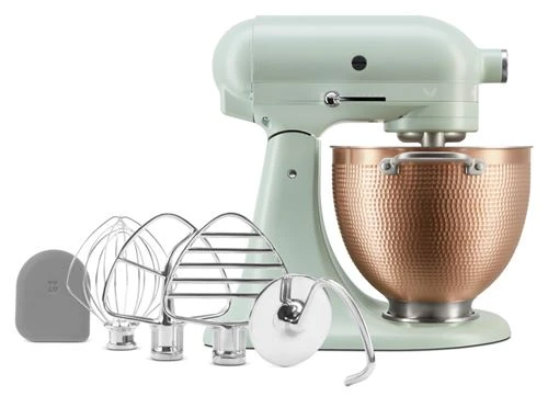 Robot Pâtissier KITCHENAID 5KSM180LEELB 1 Robot Pâtissier KITCHENAID 5KSM180LEELB