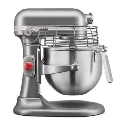 Robot Pâtissier Professionnel Argent 6,9L - Kitchenaid - Zinc6,9