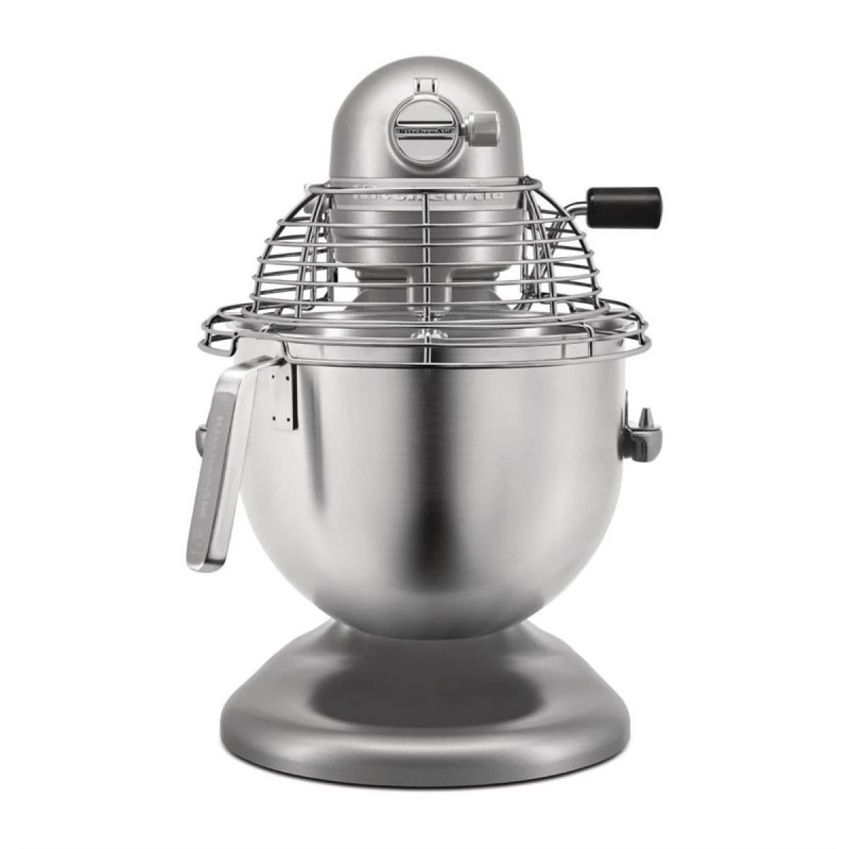 Robot Pâtissier Professionnel Argent 6,9L - Kitchenaid - Zinc6,9 2 Robot Pâtissier Professionnel Argent 6,9L - Kitchenaid - Zinc6,9 – Image 2
