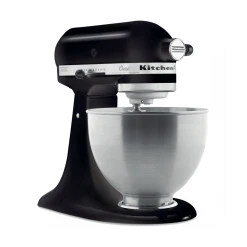 KitchenAid Robot Pâtissier 4,3L - Classic 5K45SS - Noir Réglisse + Hachoir Kitc... 7 KitchenAid Robot Pâtissier 4,3L - Classic 5K45SS - Noir Réglisse + Hachoir Kitc... -KitchenAid Shop robot patissier 43l noir reglisse 2 1140x1140