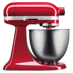 KitchenAid Robot Pâtissier Artisan Mini 3,3L Rouge Empire