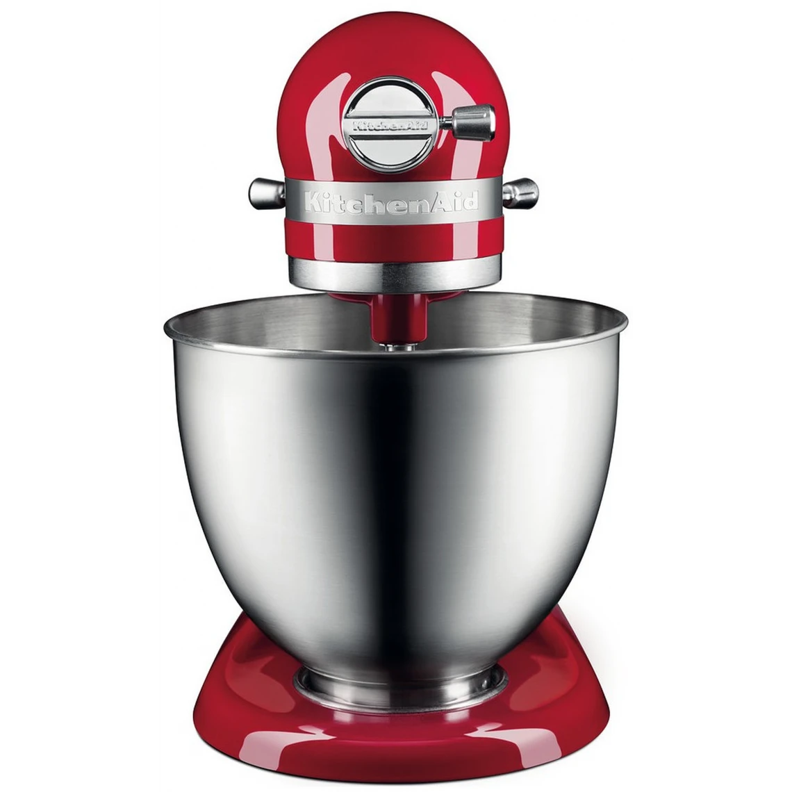 KitchenAid Robot Pâtissier Artisan Mini 3,3L Rouge Empire 3 KitchenAid Robot Pâtissier Artisan Mini 3,3L Rouge Empire – Image 3