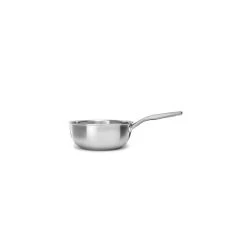 KitchenAid Shop 15 Sauteuse Bombée Inox 20cm KitchenAid