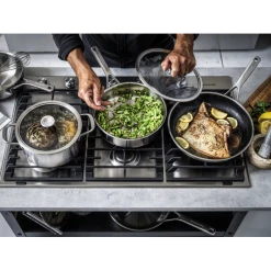 Sauteuse Inox 24cm KitchenAid 10 Sauteuse Inox 24cm KitchenAid -KitchenAid Shop sauteuse inox 24cm kitchenaid 3