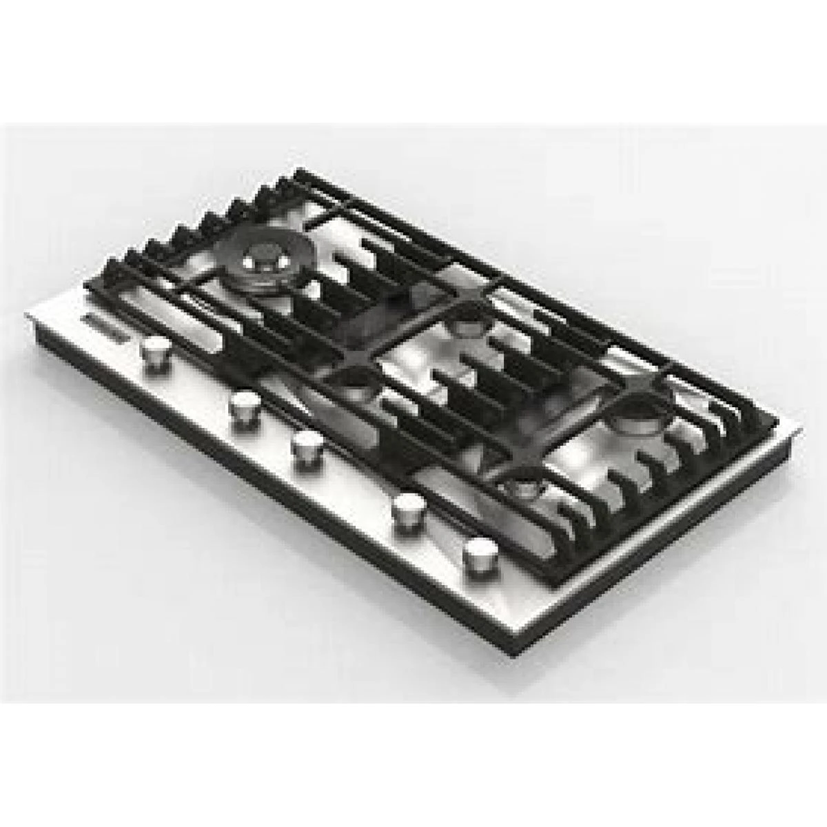 KitchenAid Table Gaz KHMP5 86510 2 KitchenAid Table Gaz KHMP5 86510 – Image 2