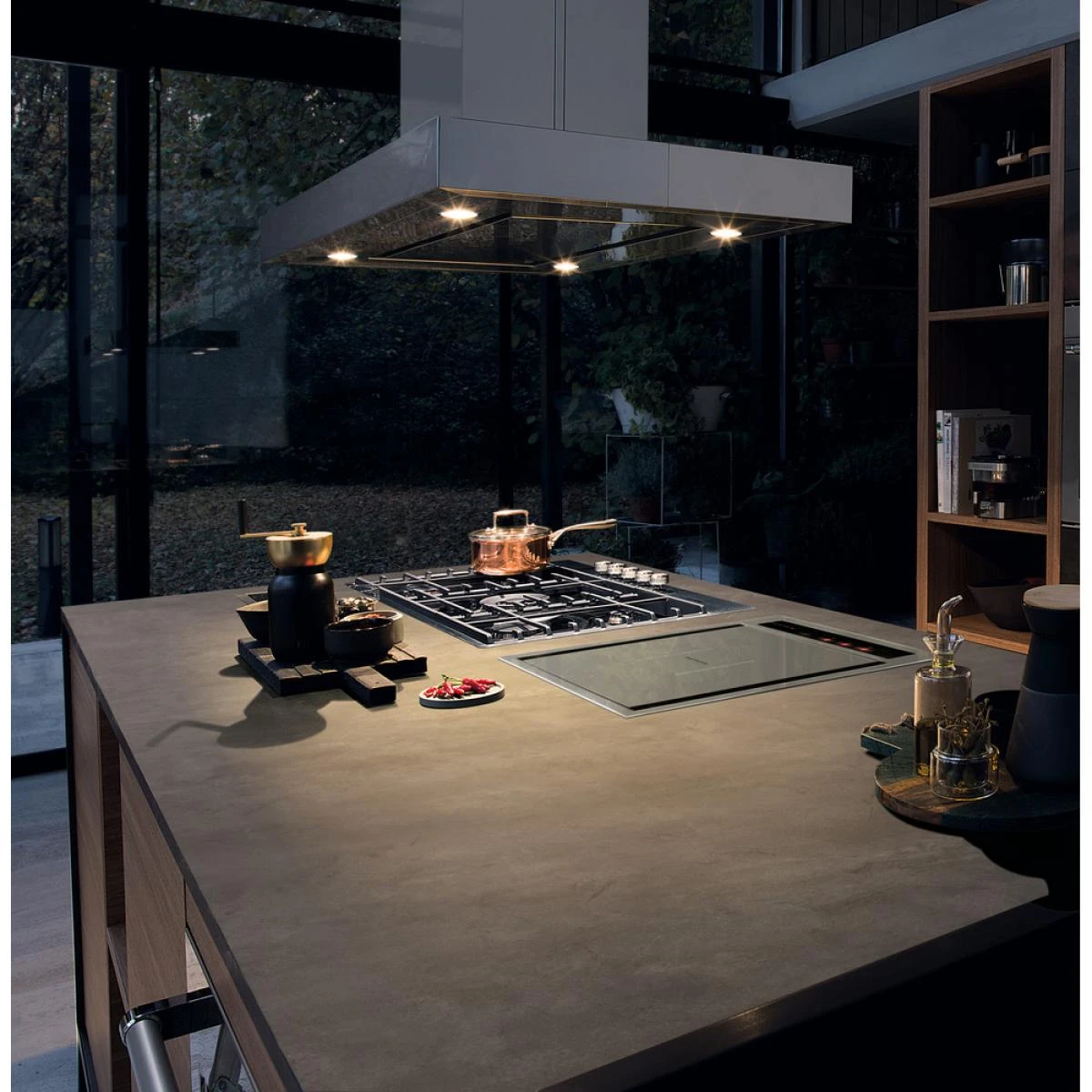 KitchenAid Table Gaz KHSP5 86510 4 KitchenAid Table Gaz KHSP5 86510 – Image 4