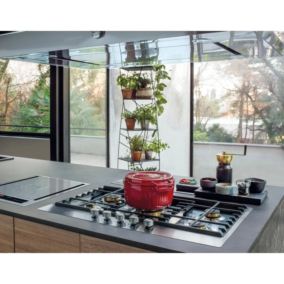 KitchenAid Table Gaz KHSP5 86510 5 KitchenAid Table Gaz KHSP5 86510 – Image 5